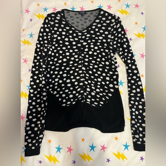 Armani Polkadot Cardigan - Picture 3 of 3